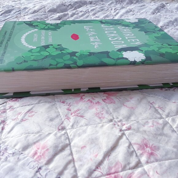 Let Me Tell You Shirley Jackson - Picture 4 of 8